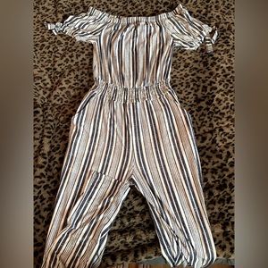 Derek Heart Jumpsuit